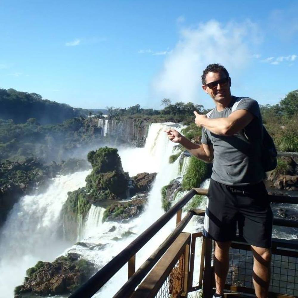 Meet your Posher, James